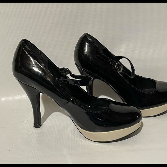 Maurices patent leather heels - Picture 8 of 15